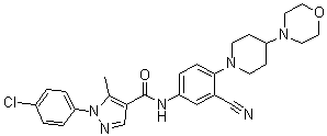 Y320結(jié)構(gòu)式_288250-47-5結(jié)構(gòu)式