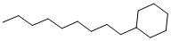 Nonylcyclohexane Structure,2883-02-5Structure