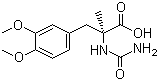 Hydantoic acid Structure,28861-00-9Structure