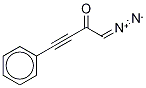 1-Diazo-4-phenyl-3-butyn-2-one Structure,28861-29-2Structure