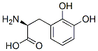 L-2,3-di-OH-Phe-OH結(jié)構(gòu)式_28900-64-3結(jié)構(gòu)式