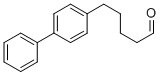 5-(4-Biphenylyl)pentanal Structure,289032-37-7Structure