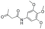 3,4,5-Trimethoxy-acetoacetanilideStructure,2894-18-0Structure 3,4,5-Trimethoxy-acetoacetanilide Structure,2894-18-0Structure