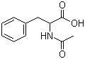 N-Acetyl-DL-phenylalanine Structure,2901-75-9Structure