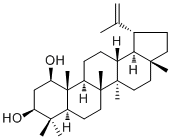 3-表算盤子二醇結(jié)構(gòu)式_29028-10-2結(jié)構(gòu)式