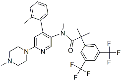 Netupitant Structure,290297-26-6Structure