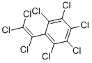 Octachlorostyene standard Structure,29082-74-4Structure