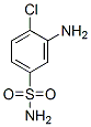 3-Amino-4-chlorobenzenesulfonamide Structure,29092-34-0Structure