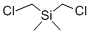 Bis(chloromethyl)dimethylsilane Structure,2917-46-6Structure