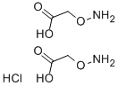 (Aminooxy)acetic Acid Hemihydrochloride Structure,2921-14-4Structure