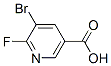 6-氟-5-溴煙酸結(jié)構(gòu)式_29241-63-2結(jié)構(gòu)式