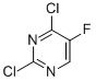 2,4-Dichloro-5-fluoropyrimidine Structure,2927-71-1Structure