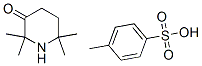 2,2,6,6-Tetramethylpiperidone-4-toluenesulfonateStructure,29334-13-2Structure 2,2,6,6-Tetramethylpiperidone-4-toluenesulfonate Structure,29334-13-2Structure