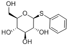 P-tolyl 1-thio-b-d-glucopyranoside Structure,2936-70-1Structure