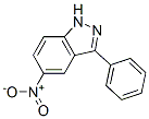 5-Nitro-3-phenyl-1h-indazole Structure,293758-67-5Structure