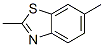 2,6-Dimethylbenzothiazole Structure,2941-71-1Structure