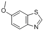 6-Methoxy-benzothiazole Structure,2942-13-4Structure