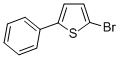 2-Bromo-5-phenylthiophene Structure,29488-24-2Structure