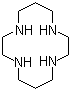 1,4,8,11-tEtraazacyclotetradecane Structure,295-37-4Structure