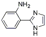 2-(2-咪唑)苯胺結(jié)構(gòu)式_29528-25-4結(jié)構(gòu)式