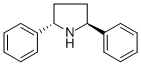 (2S,5S)-2,5-Diphenylpyrrolidine Structure,295328-85-7Structure