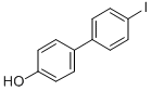 4-(4-碘苯基)苯酚結(jié)構(gòu)式_29558-78-9結(jié)構(gòu)式