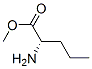 L-正纈氨酸甲酯結構式_29582-96-5結構式