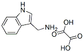 3-(Aminomethyl)indol oxalate Structure,296775-93-4Structure