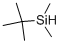 Tert-Butyldimethylsilane Structure,29681-57-0Structure