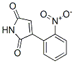 1-(2-Nitrophenyl)-1H-pyrrole-2,5-dione Structure,2973-15-1Structure