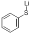 Lithium thiophenolate solution Structure,2973-86-6Structure