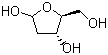 2-Deoxy-L-erythro-pentofuranose Structure,29780-54-9Structure