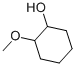 2-Methoxycyclohexanol, mixture of cis and trans Structure,2979-24-0Structure