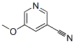 5-甲氧基煙腈結(jié)構(gòu)式_298204-74-7結(jié)構(gòu)式