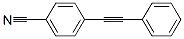 4-(2-Phenyleth-1-ynyl)benzonitrile Structure,29822-79-5Structure