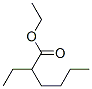 Ethyl 2-ethylhexanoate Structure,2983-37-1Structure