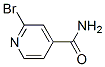 2-Bromoisonicotinamide Structure,29840-73-1Structure