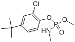 Crufomate Structure,299-86-5Structure