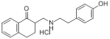 Heta hydrichloride Structure,30007-39-7Structure