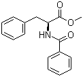 (S)-methyl 2-benzamido-3-phenylpropanoate Structure,3005-61-6Structure