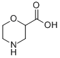 2-Morpholinecarboxylic acid Structure,300582-83-6Structure