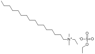 Mecetronium ethylsulfate Structure,3006-10-8Structure