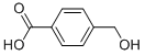 4-(Hydroxymethyl)benzoic acid Structure,3006-96-0Structure