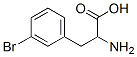 DL-3-Br-Phe-OH結(jié)構(gòu)式_30163-20-3結(jié)構(gòu)式