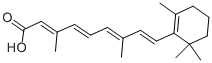 維生素A酸結(jié)構(gòu)式_302-79-4結(jié)構(gòu)式