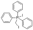 Iodomethyl-triphenyl-phosphonium iodide Structure,3020-28-8Structure