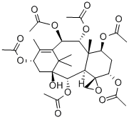 1-Hydroxybaccatin I Structure,30244-37-2Structure