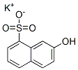 2-Naphthol-8-sulfonic acid Structure,30252-40-5Structure