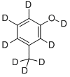 間甲酚-d8結(jié)構(gòu)式_302911-90-6結(jié)構(gòu)式