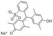 Xylenol Blue sodium salt Structure,303136-70-1Structure